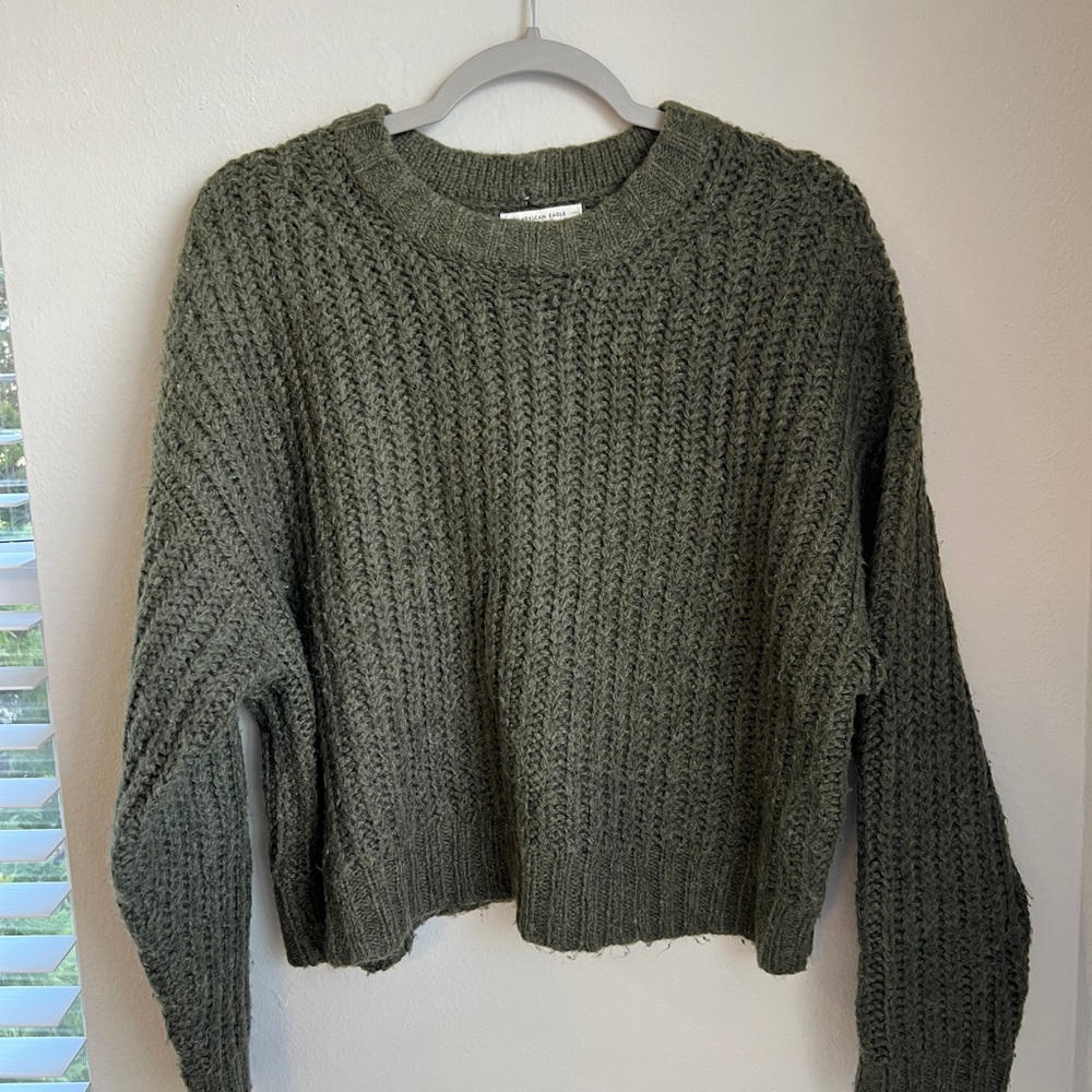 Knit Sweater